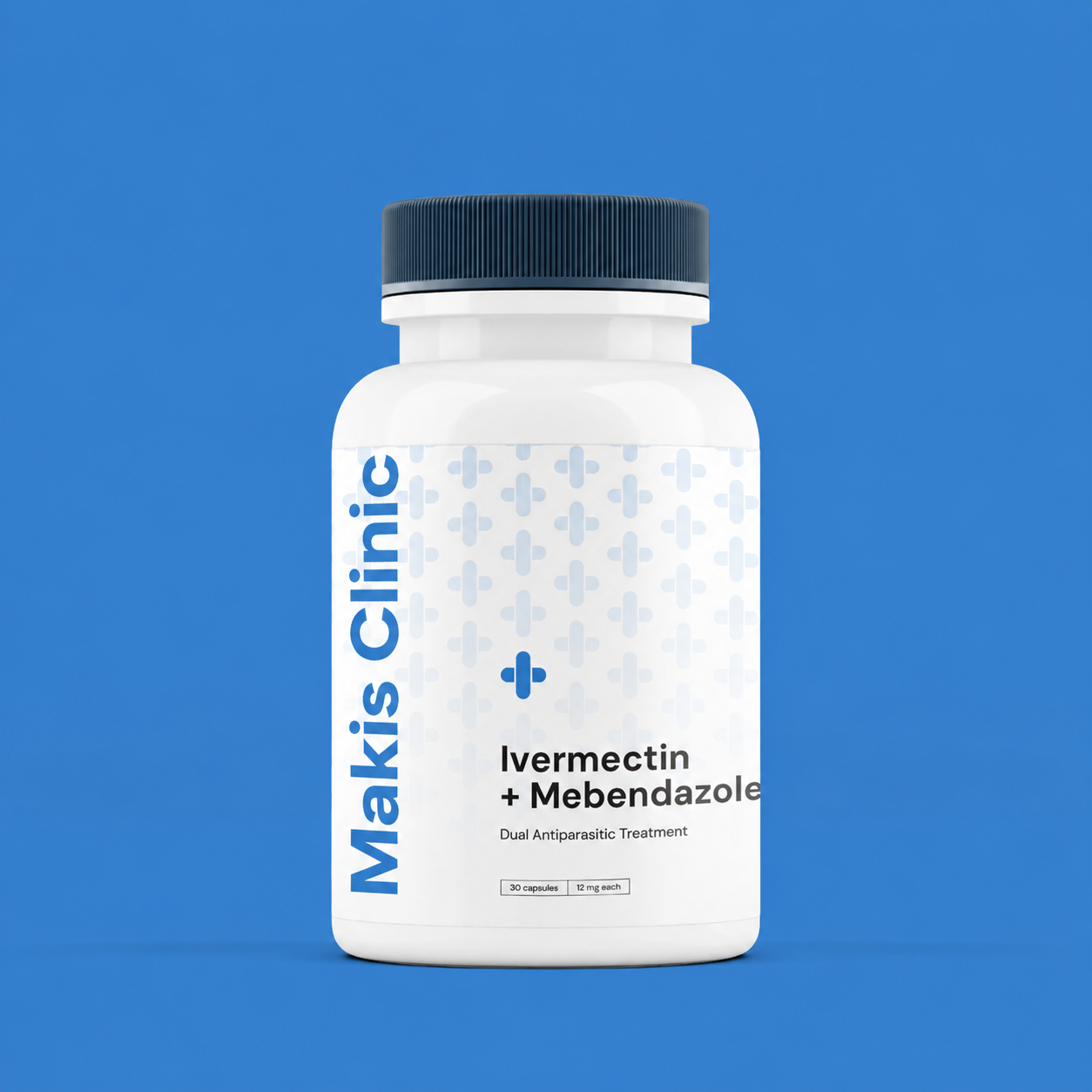 Ivermectin  + Mebendazole : Parasites